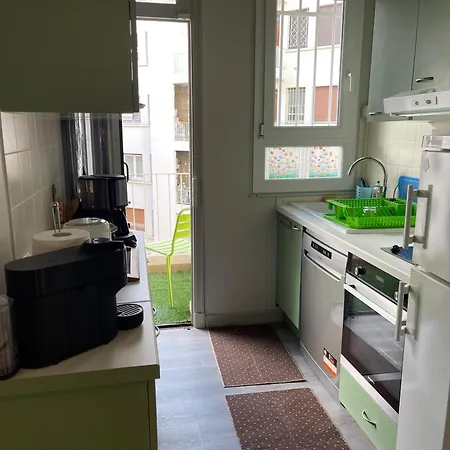 Apartamento 2 Champs Elysees *