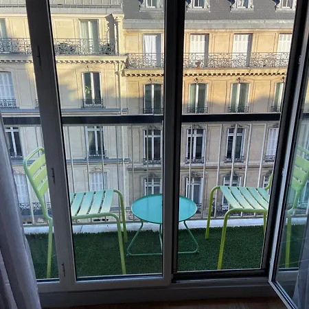 Apartamento 2 Champs Elysees Paris