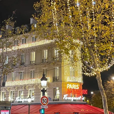 Apartamento 2 Champs Elysees