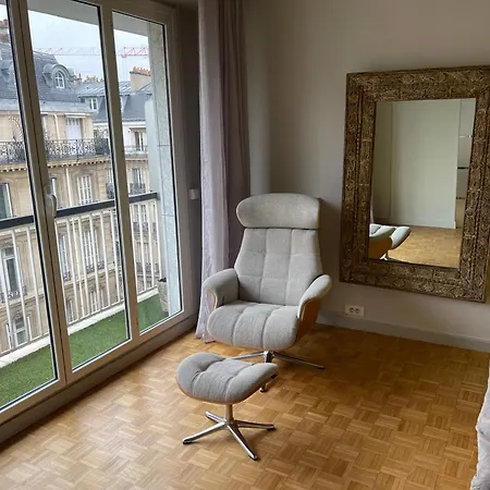 Apartamento 2 Champs Elysees Paris